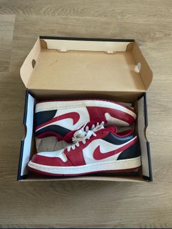 Jordan 1 low