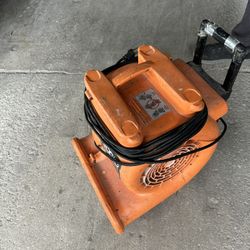 Ridgid Air Blower Mover 1625 