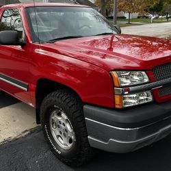 2003 Chevrolet Silverado