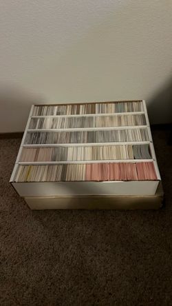 Baseball cards