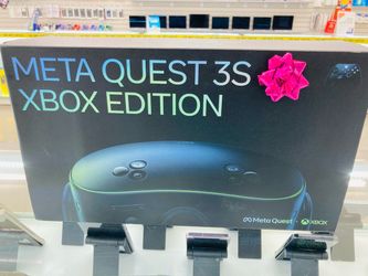 Meta Quest 3s Xbox edition
