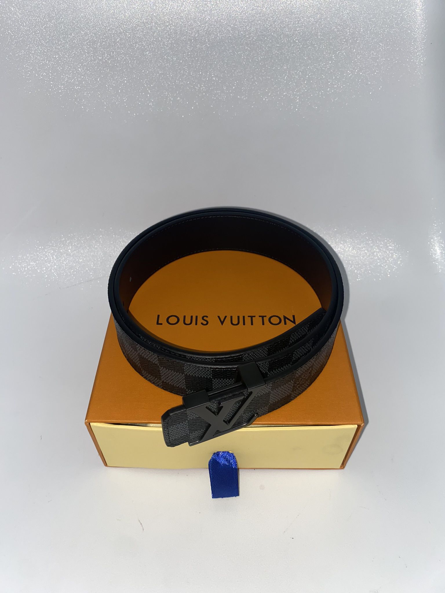 Authentic USED Louis Vuitton Men's Belt for Sale in Tampa, FL - OfferUp