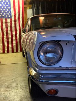 1966 Ford Mustang