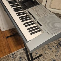 Yamaha PSR-3000 61-Key Arranger Work Station