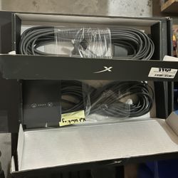 Two Starlink Gen2 50’ Cords