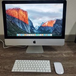 Apple IMac 2017 21.5 inch - 90 Days Warranty Included 