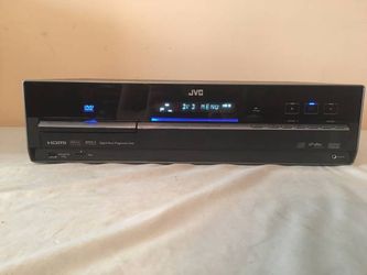 JVC TH-D50 (XV-THD50) DVD Digital Theater System for Sale in