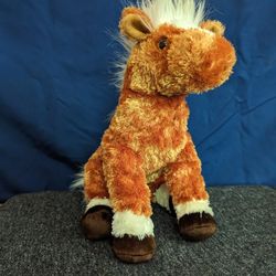 Trotter The Horse Beanie Buddy