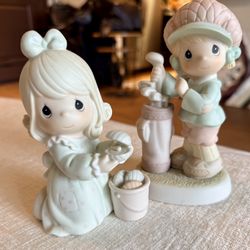 Precious Moments Figurines 