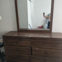 Brown Bedroom Set