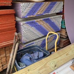 Sheetrok Morado 4x8’ De Media 