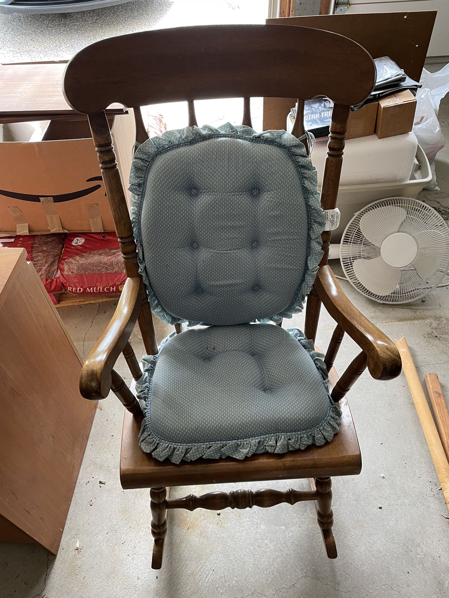 Rocking Chair