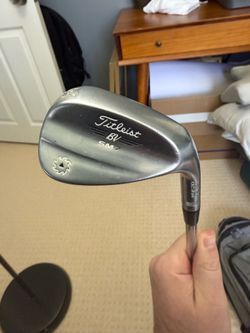 Titleist Vockey SM 7 52 degree wedge