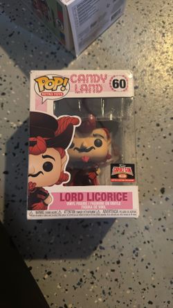 Lord Licorice Funko Pop