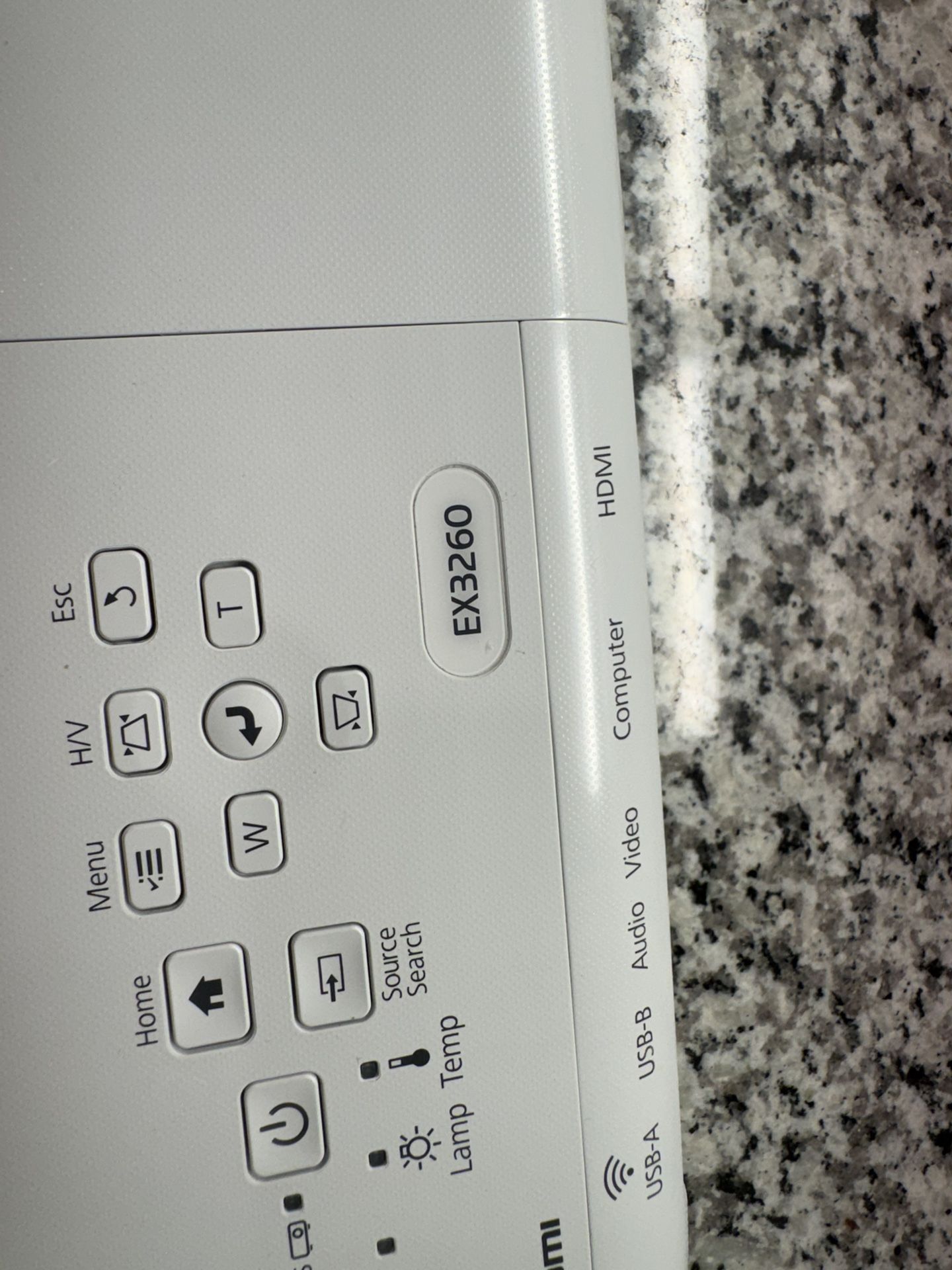 Epson Projector EX3260