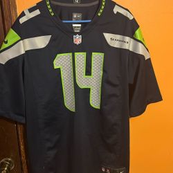 Do Metcalf Jersey 