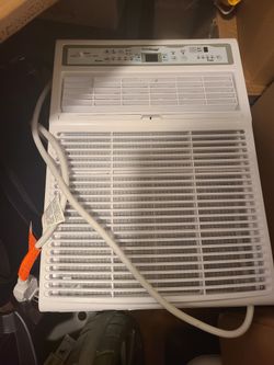 Sliding Window Air Conditioner