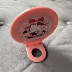 Hello Kitty Portable&Standable Mirror