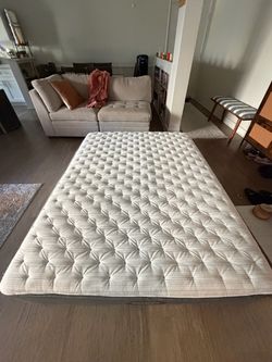 Queen Extra Firm Mattress with 6 in. Box Spring