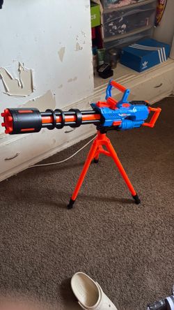 X Shot Blaster