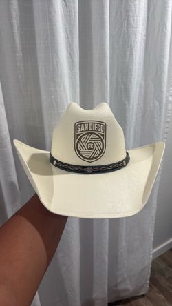 SDFC Cowboy Hat