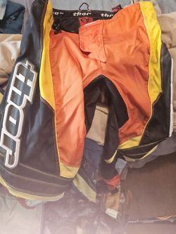 Dirt Bike Pants