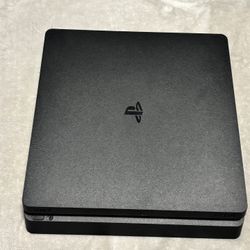 PS4 Slim With 3 Controllers & 9 Games Also Has Games Digital