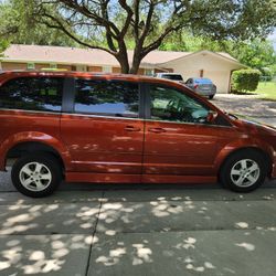 2012 Dodge Caravan/Grand Caravan