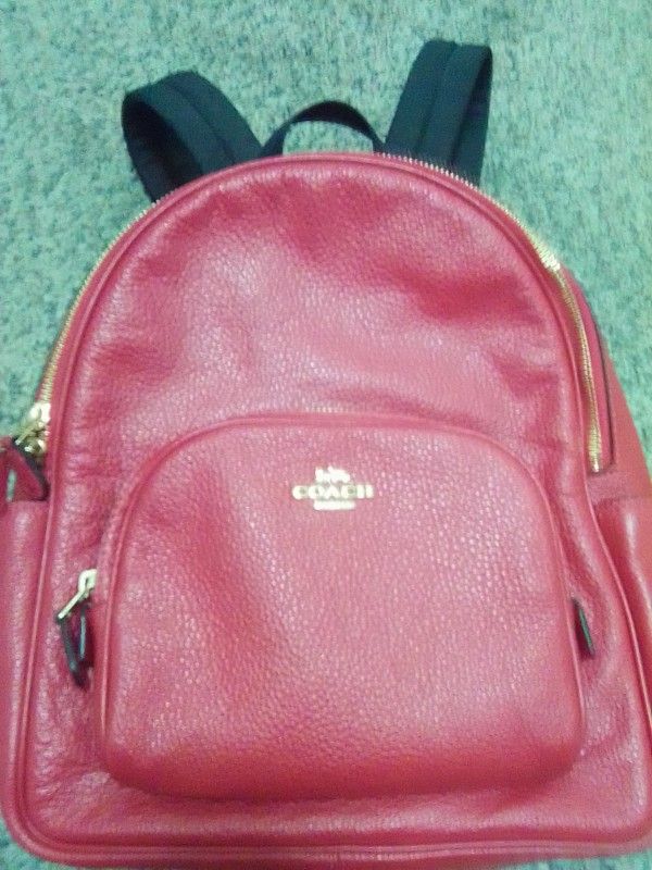 Coach Bag