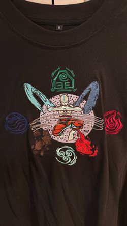 Avatar The Last Airbender Tee