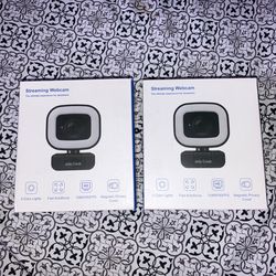 Jelly Comb Streaming Cam  OBO