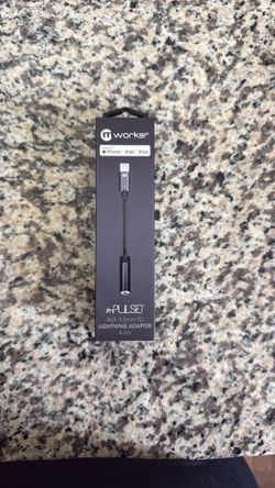 Lightning Adapter