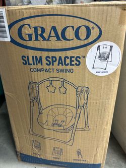 Graco swing