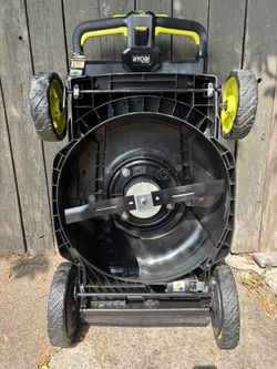 Lawnmower 21” Cordless Self Propelled  Tool Only 