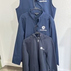 Port Authority Jacket Publix Logo  Size L/XL/ 2XL 3 pieces 