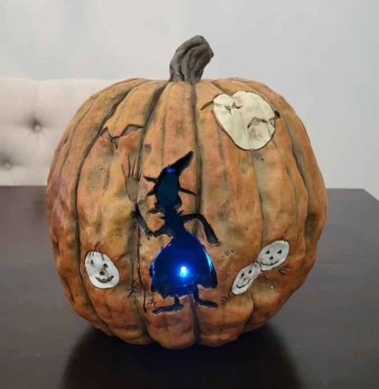 Halloween Pumpkin 