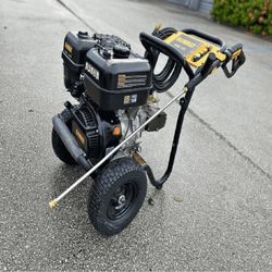 Streamline Tidying with Energy-Saving Power Washers! put operation