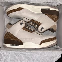 Jordan Retro 3 (2023) “ Palomino”