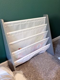 Kids book case