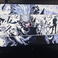 LG Gaming Monitor For Sale 165Hz