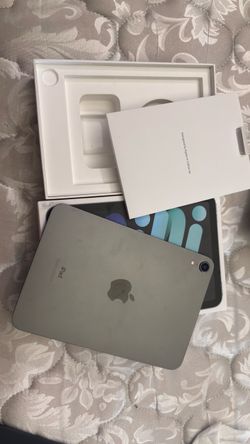IPAD MINI 6th generation