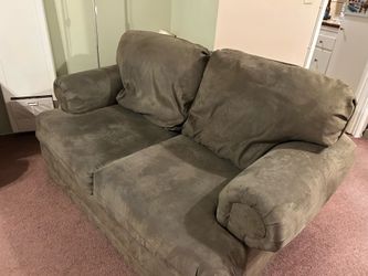 Small couch-Love seat $50