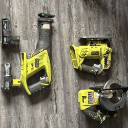 Ryobi Power Tools 
