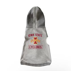 NCAA Iowa State Cyclones Pet Hooded Crewneck X-large