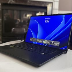 Asus Rog Zephyrus M16 (2023) | RTX 4070 + Integrated GPU | Intel CPU | 16 GB Ram | 2TB SSD