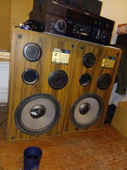 Acoustic Reference Liquid Cooled Studio Monitor Series 1201 Speakers