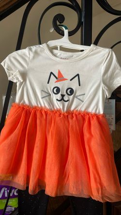 Halloween Cat Outfit