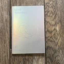 Love Yourself BTS