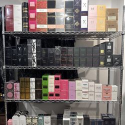 perfumes