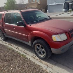 2001 Ford Explorer